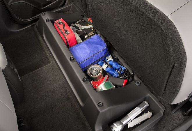 Chevrolet Colorado 2020 Места для хранения. Авто Премиум Груп