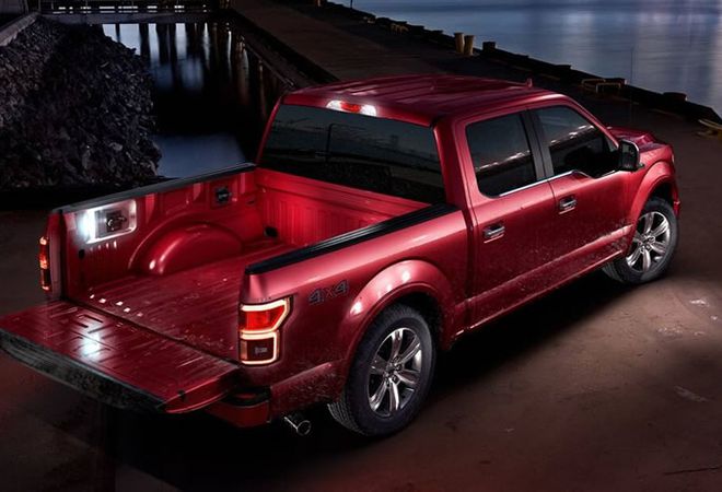 Ford F-150 2020 СВЕТОДИОДНОЕ ОСВЕЩЕНИЕ. Авто Премиум Груп