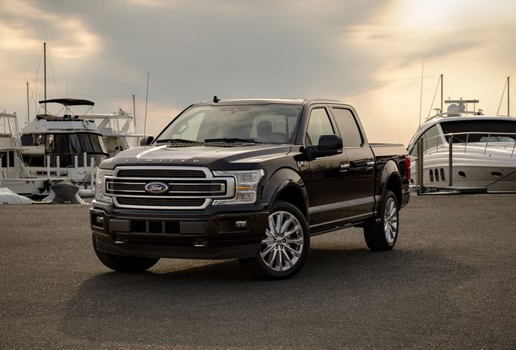 Ford F-150 2020 Исключительная роскошь и мощь F-150 Limited. Авто Премиум Груп