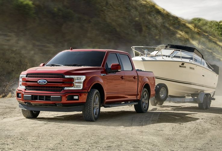 Ford F-150 2020 ВПЕЧАТЛЯЮЩАЯ БУКСИРОВКА – ДО 6 ТОНН. Авто Премиум Груп