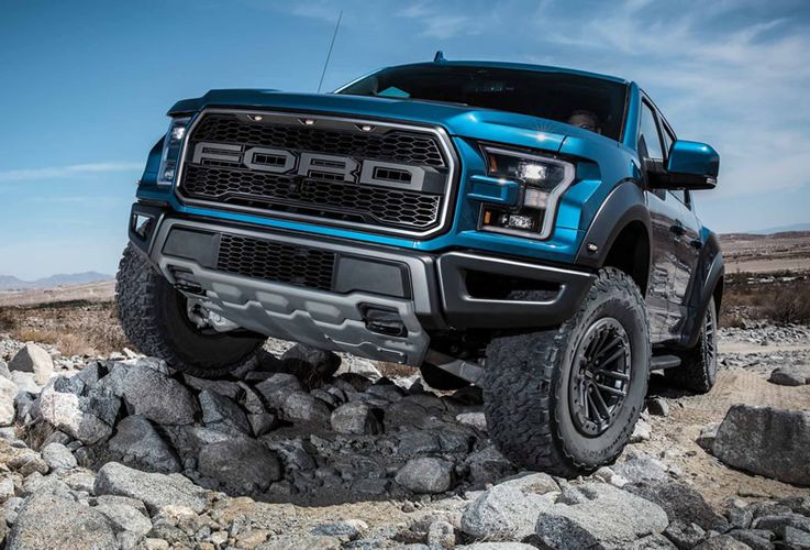 Ford F-150 Raptor 2020 ТЕХНОЛОГИИ УПРАВЛЕНИЯ ПО БЕЗДОРОЖЬЮ. Авто Премиум Груп