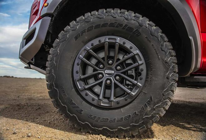 Ford F-150 Raptor 2020 Внедорожные шины BFGoodrich®. Авто Премиум Груп