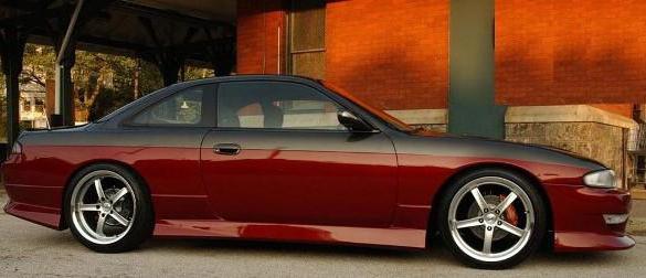 nissan 240sx характеристики