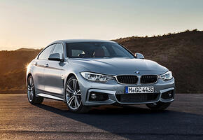 BMW 4 Series Gran Coupe