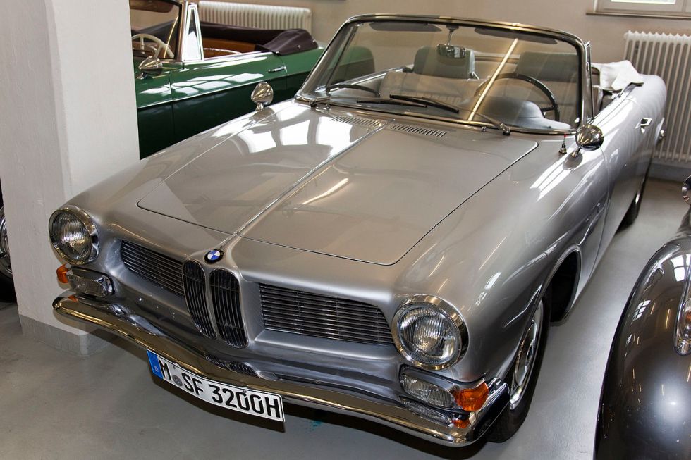 История возникновения, и развития, одного из крупнейших автомобильных концернов - компании BMW