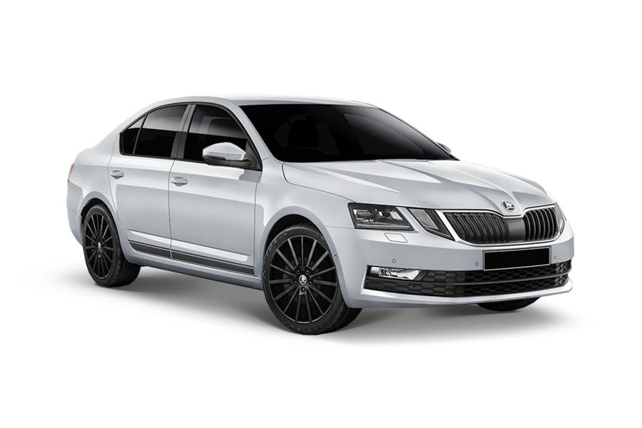 Skoda Octavia Ambition 1.6 MT