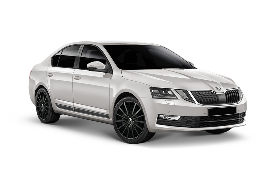 Skoda Octavia Active 1.4 MT