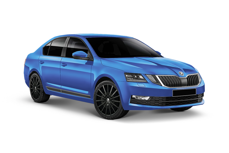 Skoda Octavia Active 1.6 AT