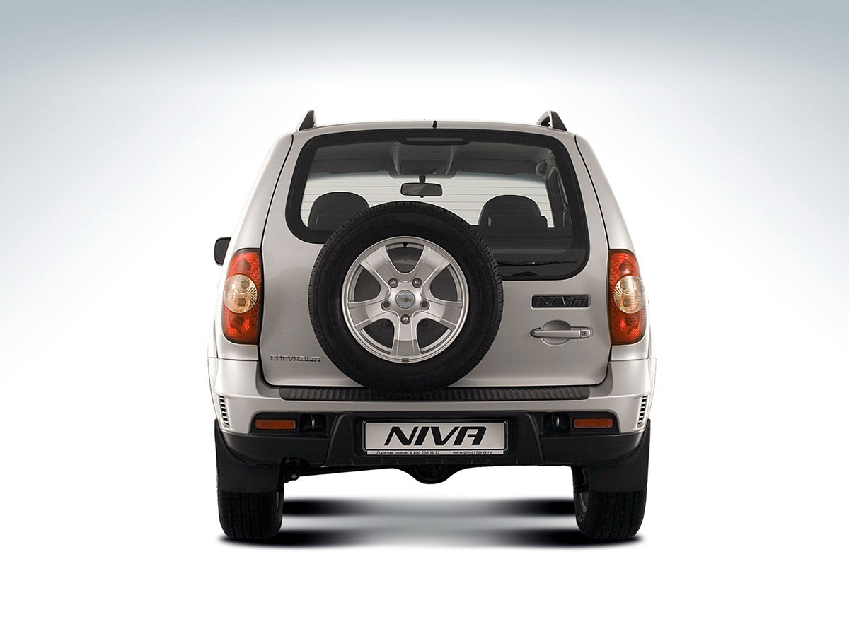 Chevrolet Niva