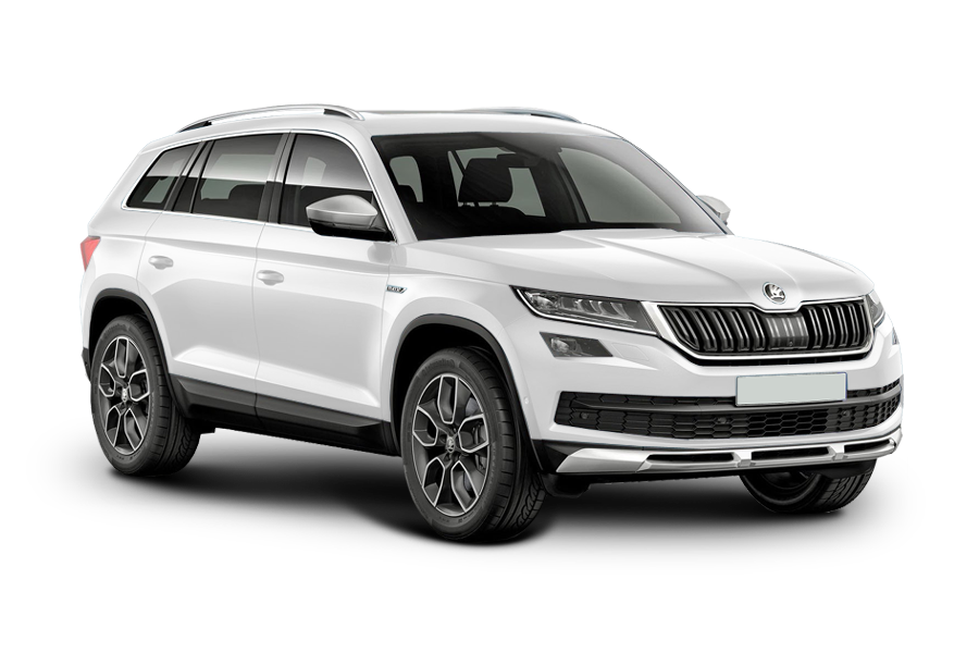 Kodiaq Scout