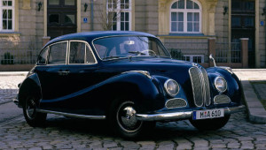 BMW 501