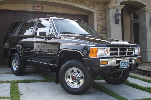 Toyota 4Runner 1985