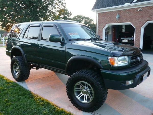 Toyota 4Runner