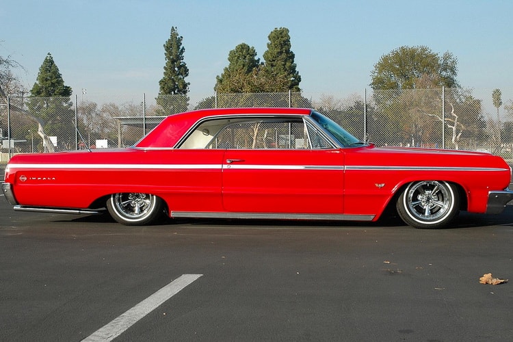 Поколения Chevrolet Impala. Chevrolet Impala Hardtop Sedan 1967