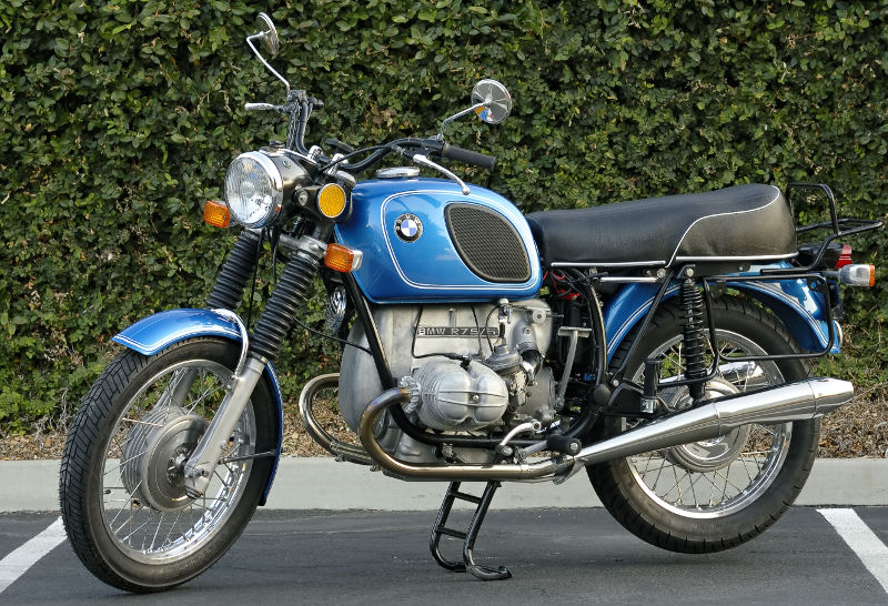 BMW R 75