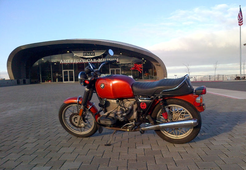 BMW R 100 RS