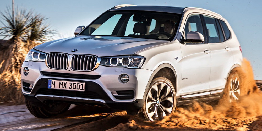 BMW x3