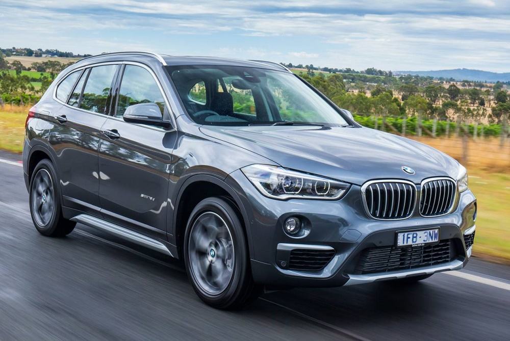 BMW x1