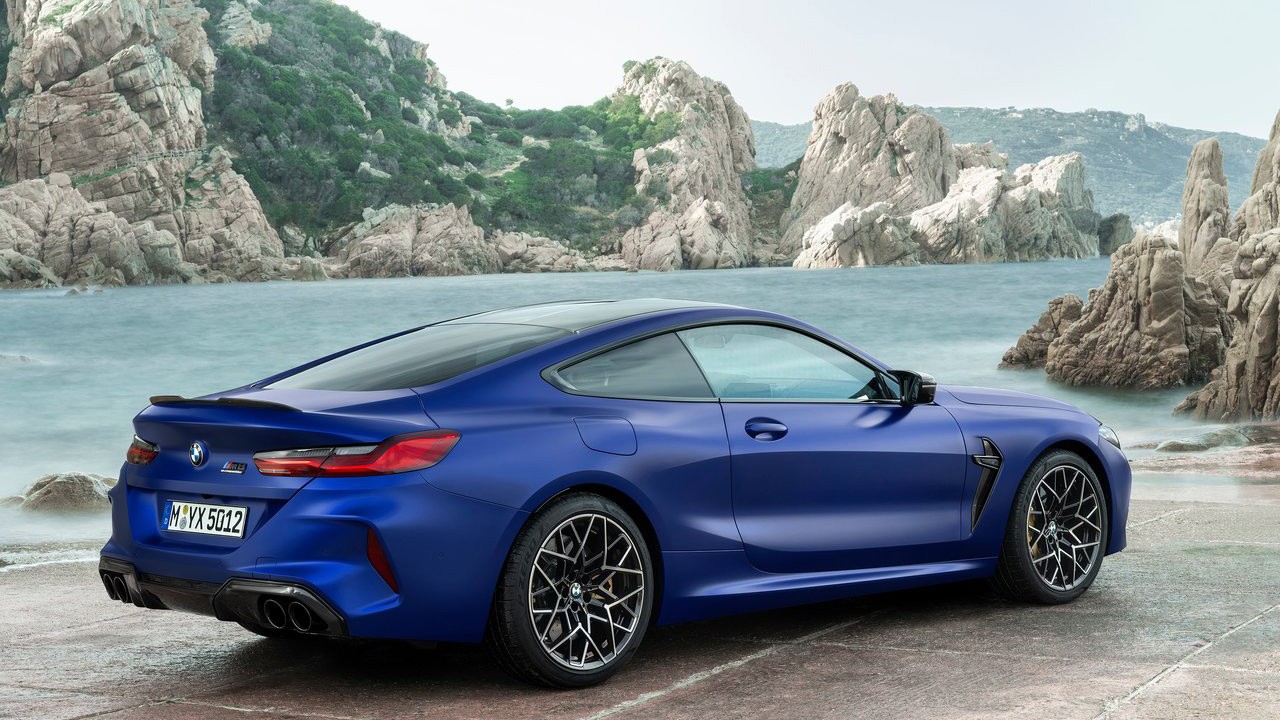 2020 BMW M8 Coupe and Convertible foto, jekster'er,vid szadi,obzor, cena, data vyhoda — video