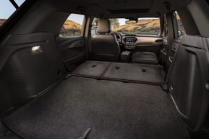 Багажник Chevrolet Trailblazer 2020