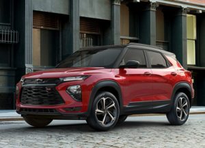 Chevrolet Trailblazer 2020