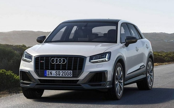 Audi SQ2 2020-2021