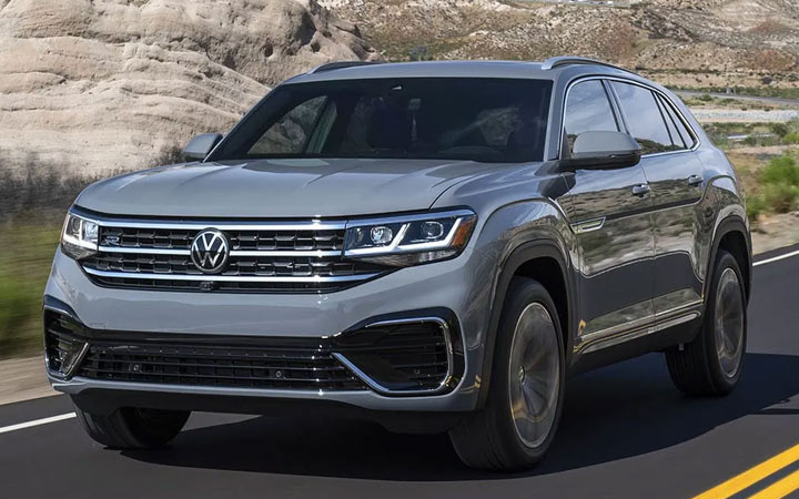 Volkswagen Atlas Cross Sport 2020