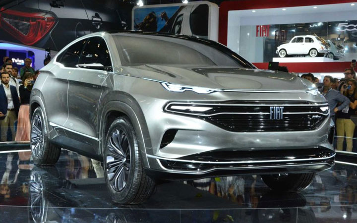 Fiat Fastback 2020-2021