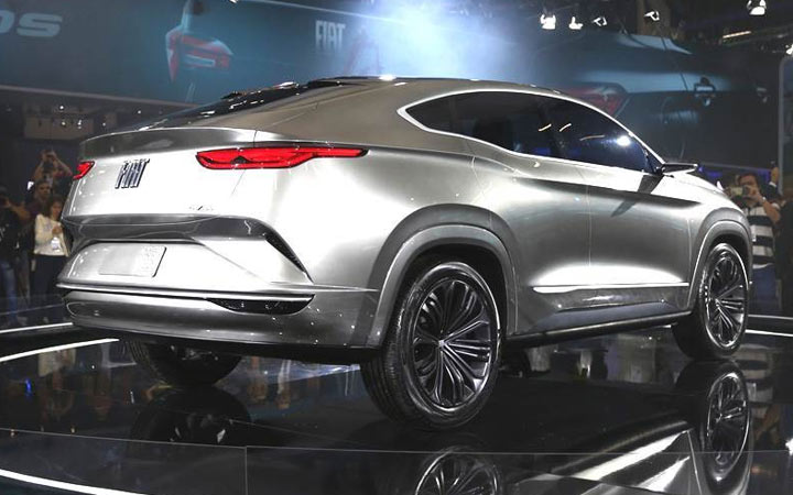 Fiat Fastback 2020-2021