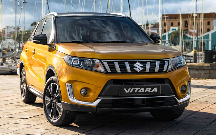 Suzuki Vitara 2020-2021