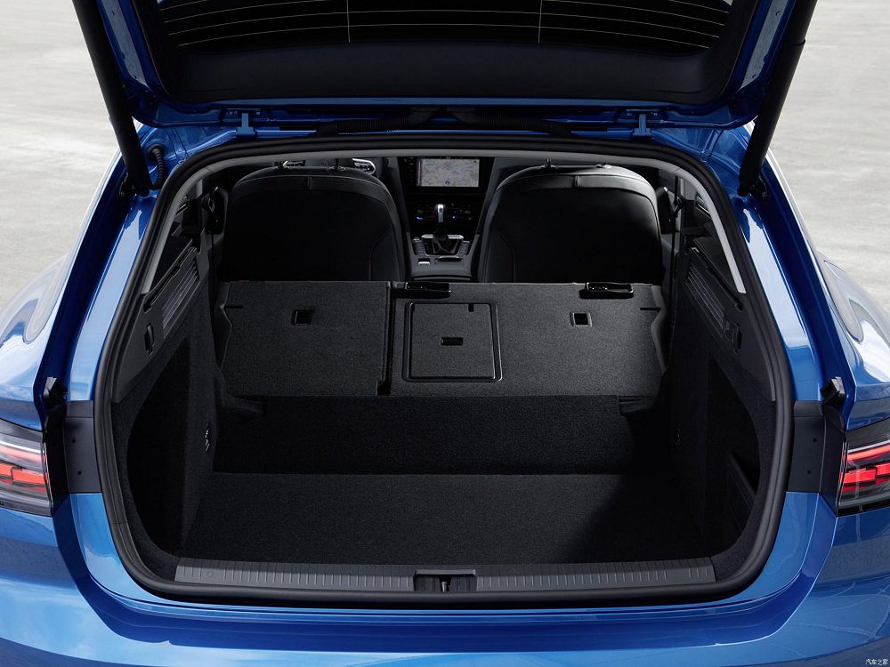 Багажник Volkswagen Arteon (универсал) 2020
