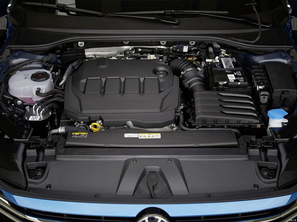 Двигатель Volkswagen Arteon (универсал) 2020