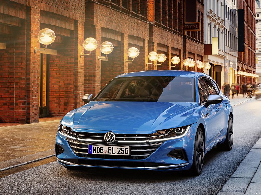 Volkswagen Arteon (универсал) 2020