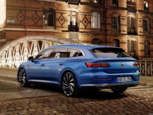 Volkswagen Arteon (универсал) 2020