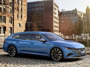 Volkswagen Arteon (универсал) 2020