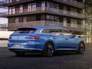 Volkswagen Arteon (универсал) 2020