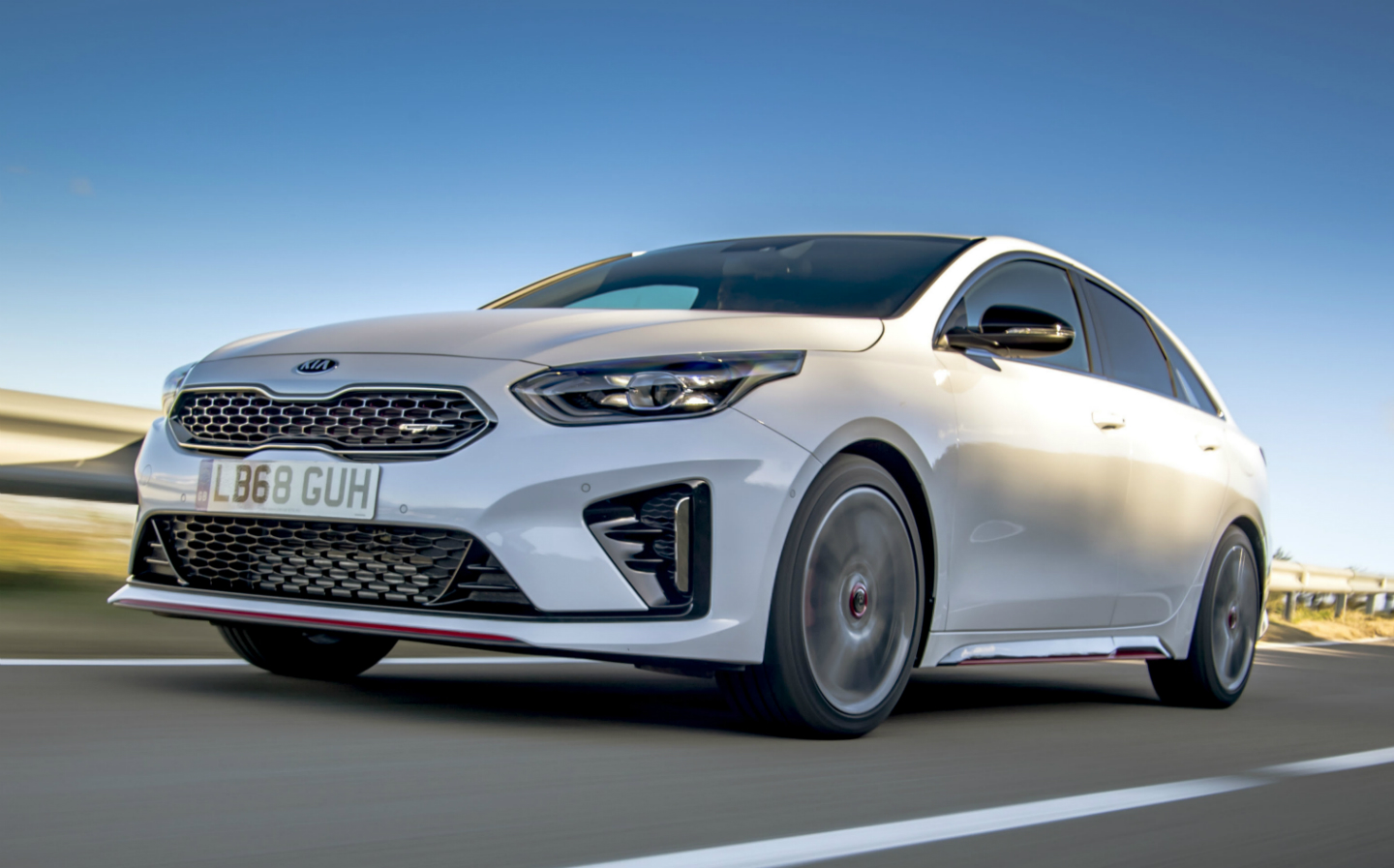 KIA ProCeed