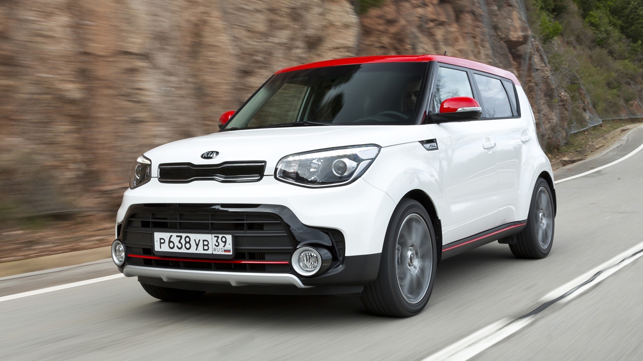 KIA Soul