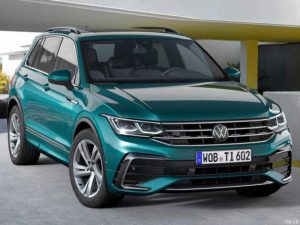 Volkswagen Tiguan 2021