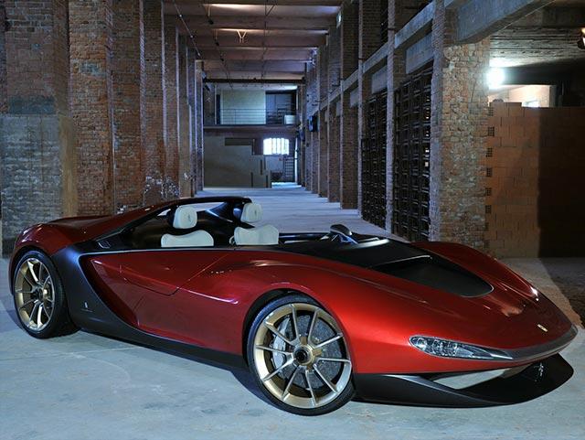 Ferrari Pininfarina Sergio