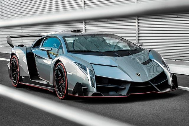 Lamborghini Veneno 