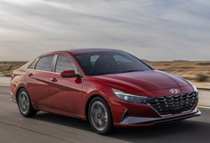 Hyundai Elantra 2021