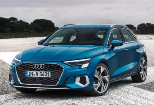 Audi A3 Sportback 2021