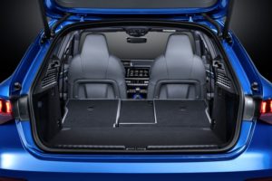 Багажник Audi A3 Sportback 2021