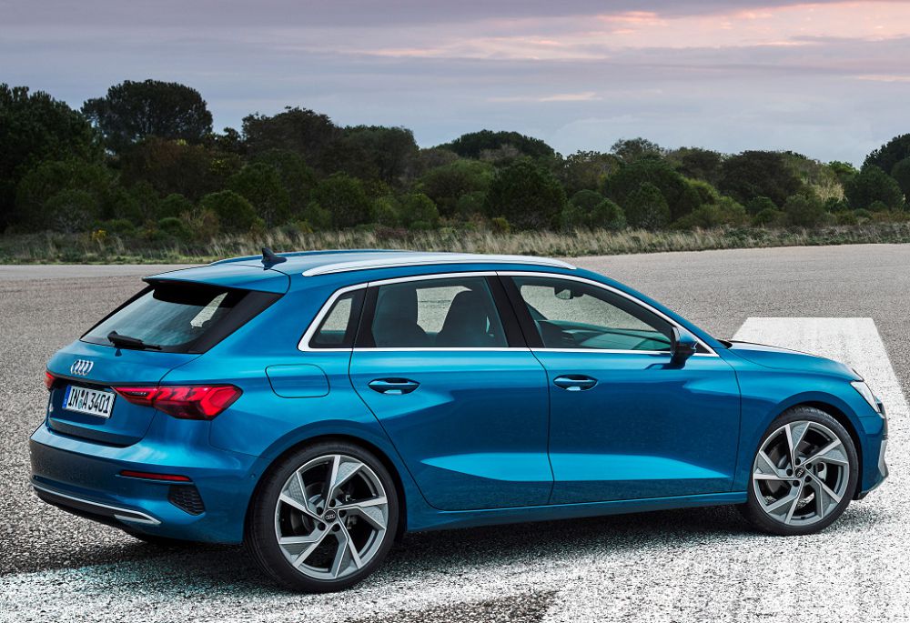 Audi A3 Sportback 2021