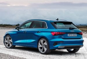 Audi A3 Sportback 2021