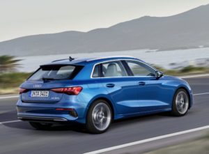 Audi A3 Sportback 2021