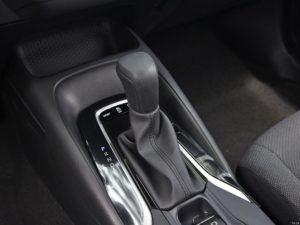 Салон Toyota Corolla 2021