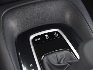 Салон Toyota Corolla 2021