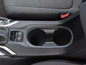 Салон Toyota Corolla 2021